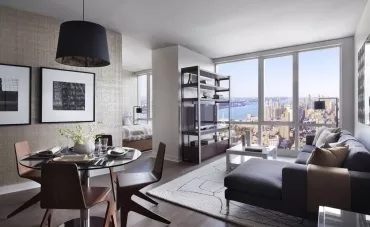 MiMA 450 West 42nd Street 2 bedroom for rent