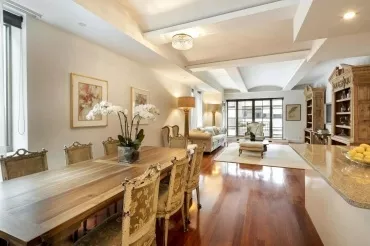 West 64th Street Luxury Apartment for Sale