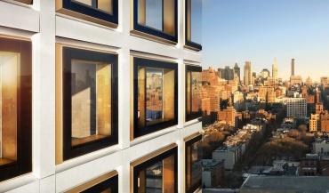 Super two-bedroom apartment in Upper West Side