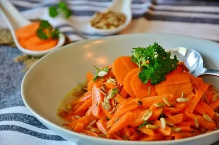 Carrots Salad