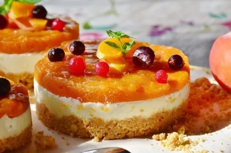 Apricot Tart