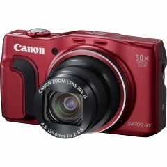 Canon PowerShot SX700 HS, 16.1MP