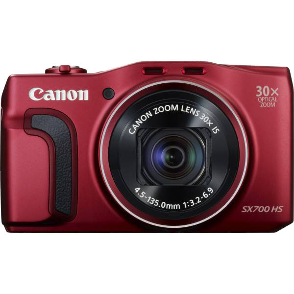 Canon PowerShot SX700 HS, 16.1MP